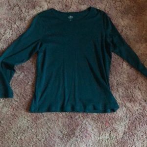 Long sleeve tee